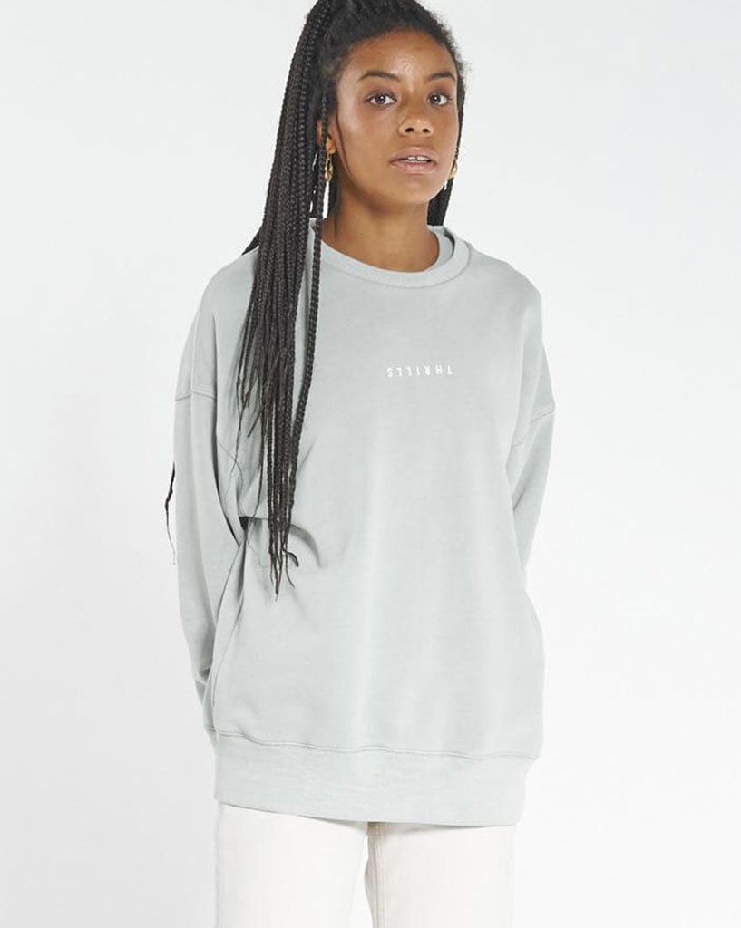 Thrills Minimal Thrills Slouch Crew