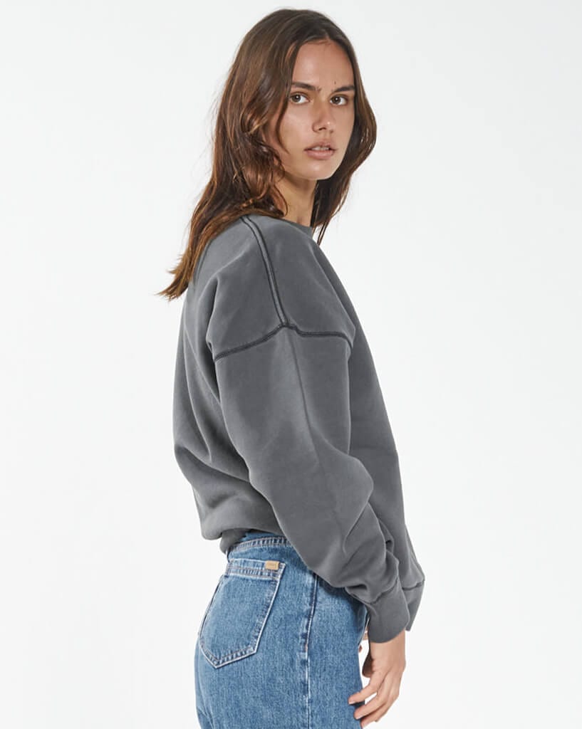 Thrills Minimal Thrills Slouch Crew