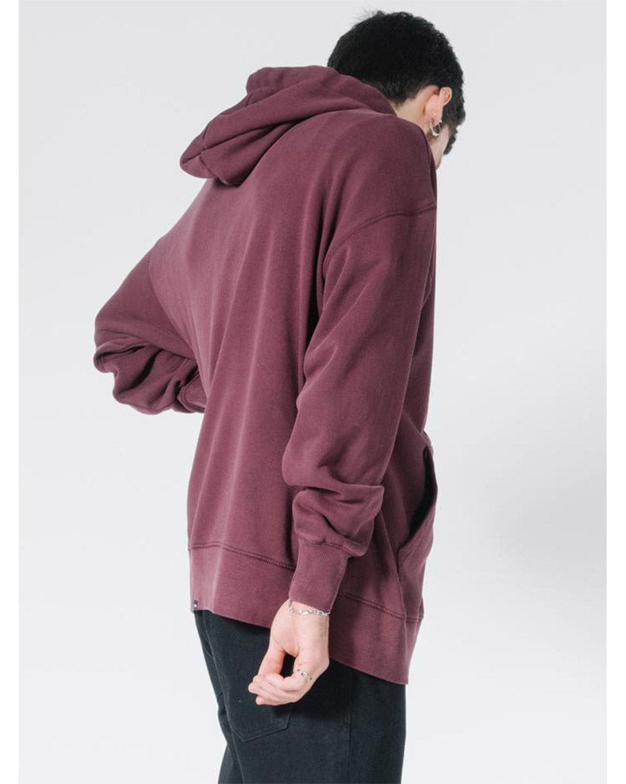 Thrills Minimal Thrills Slouch Pull On Hood