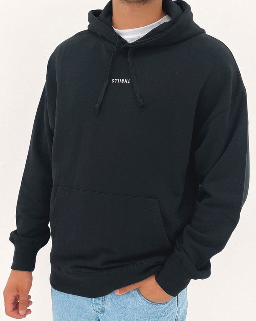 Thrills Minimal Thrills Slouch Pull On Hood