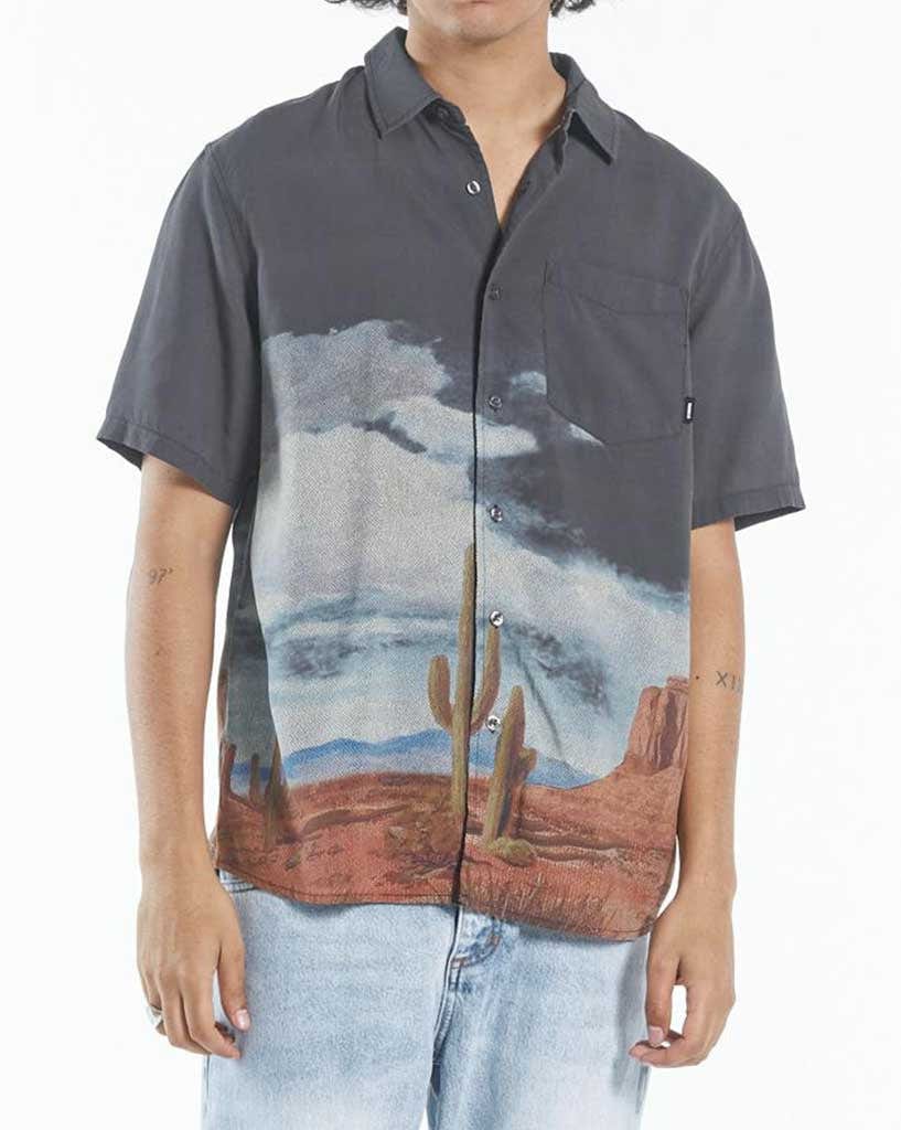 Thrills Monumental Thrills Short Sleeve Shirt