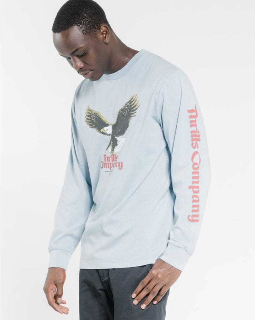 Thrills Rapture Merch Fit Long Sleeve Tee