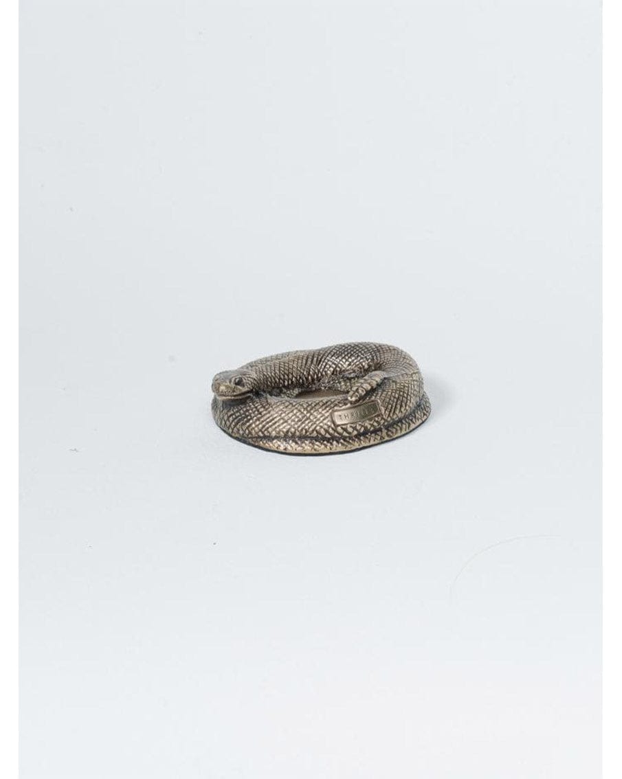 Thrills Rattlesnake Incense Cone Holder