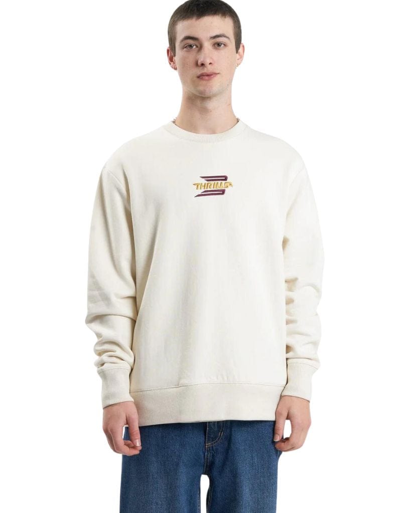 Thrills Steadfast Oversize Crew