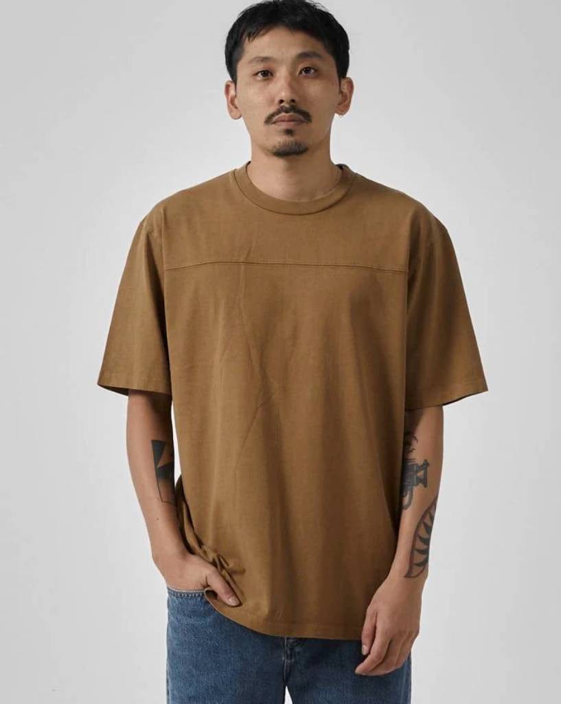 Thrills Thrills Union Oversize Fit Panel Tee