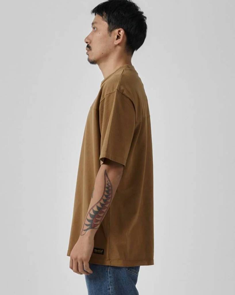 Thrills Thrills Union Oversize Fit Panel Tee