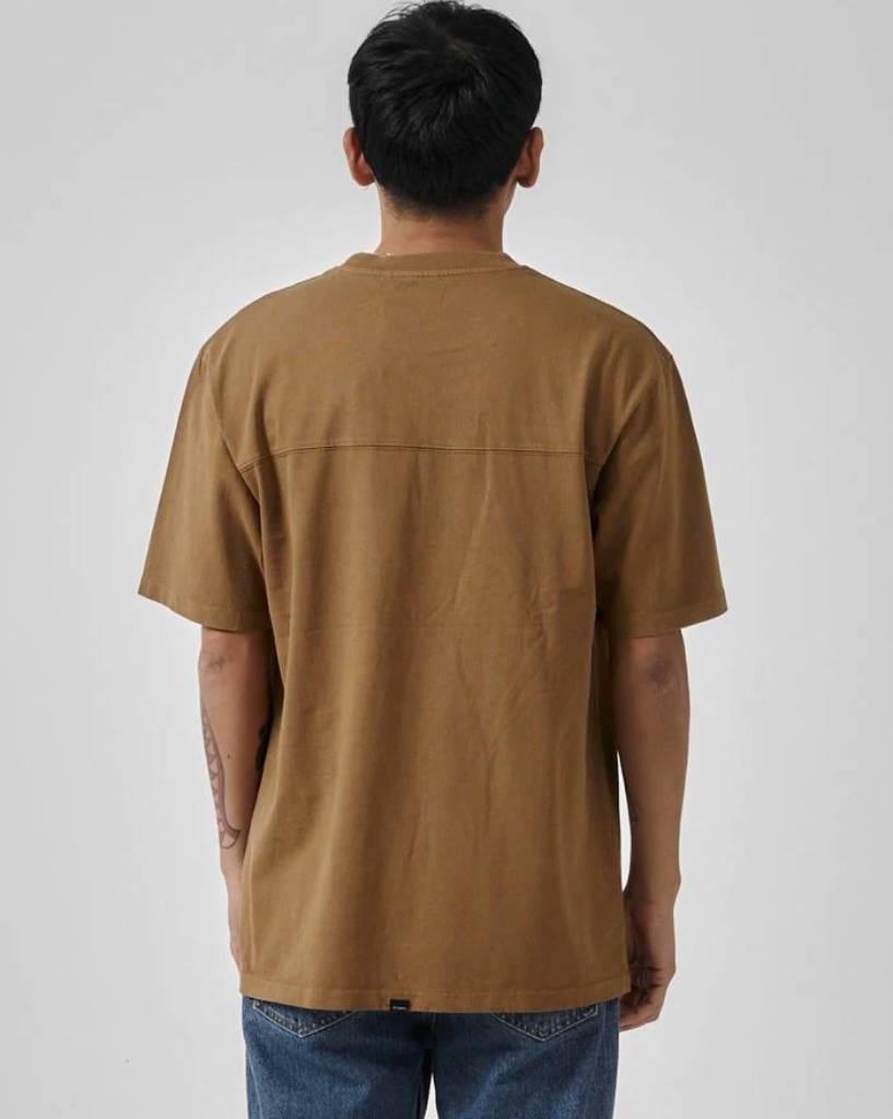 Thrills Thrills Union Oversize Fit Panel Tee