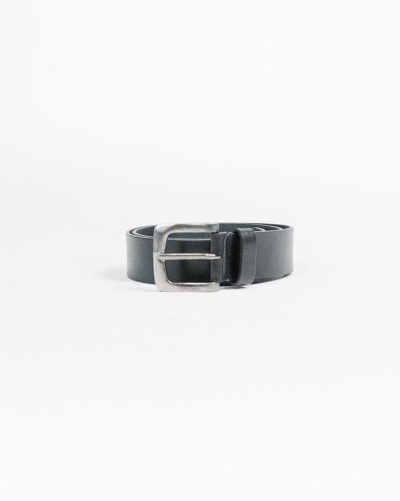 Thrills Wide Leather Belt