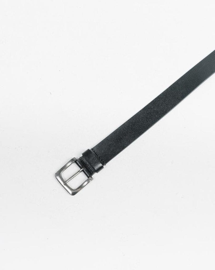 Thrills Wide Leather Belt