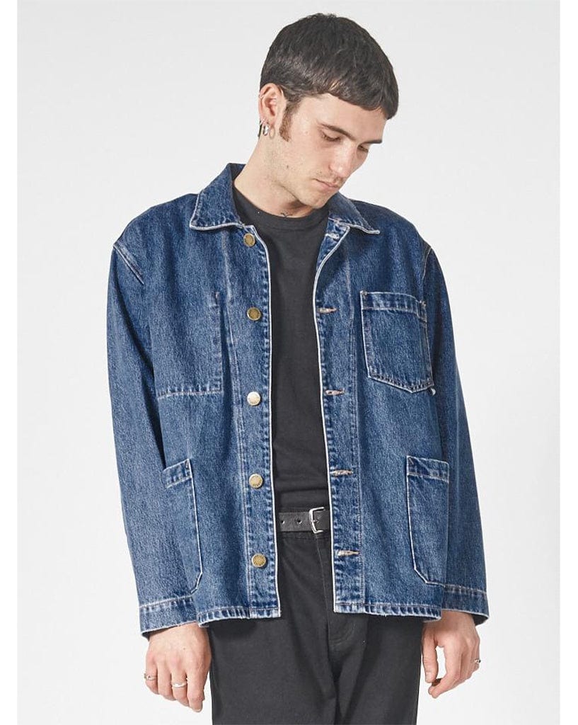 Thrills Work Shop Jacket