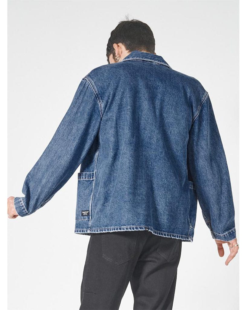 Thrills Work Shop Jacket