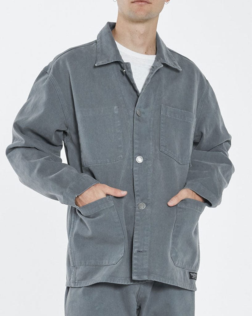 Thrills Work Shop Jacket