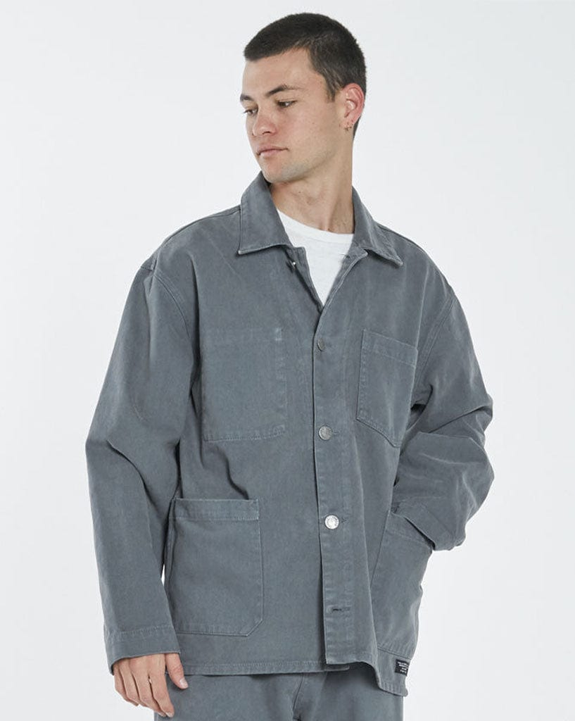 Thrills Work Shop Jacket