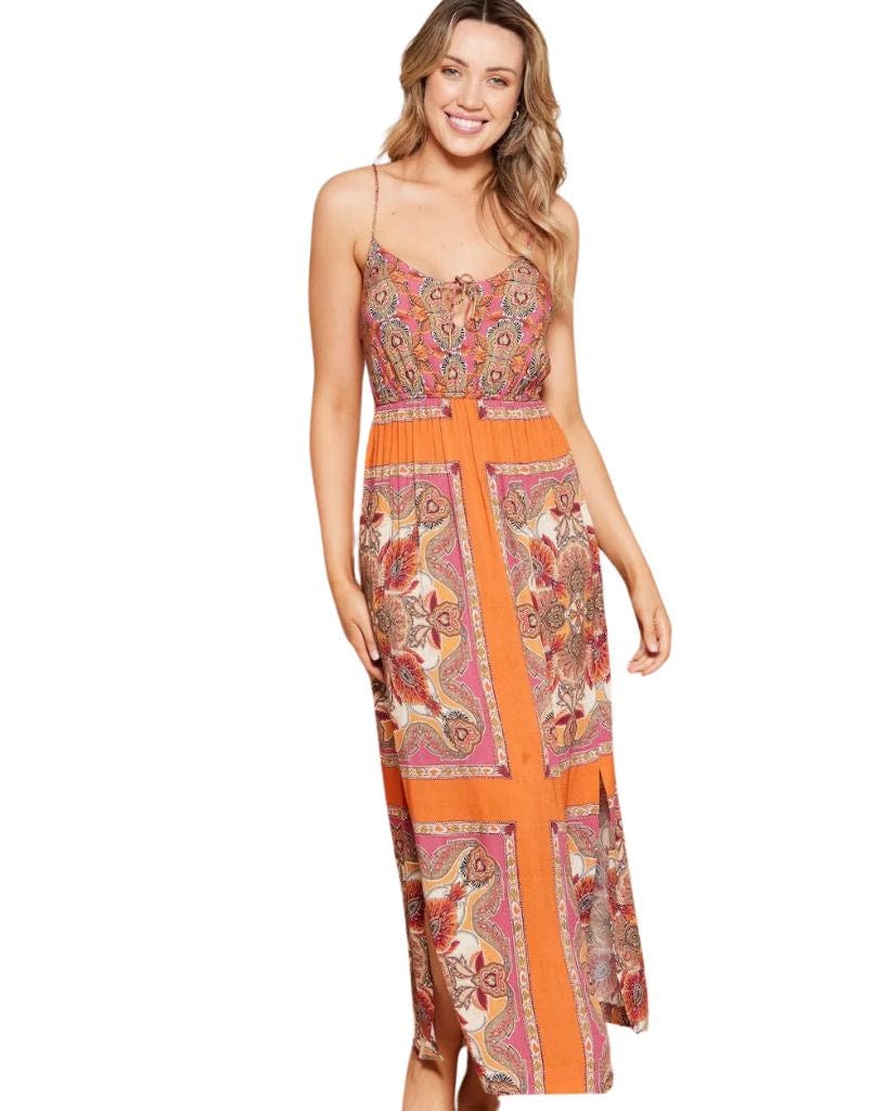 Tigerlily Shanthi Presley Maxi Dress