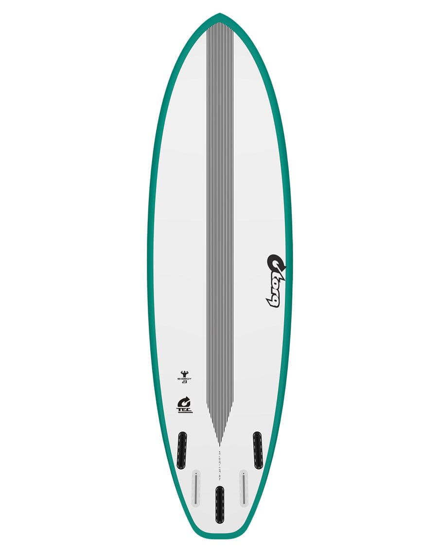 Torq Surfboards Big Boy TEC Surfboard