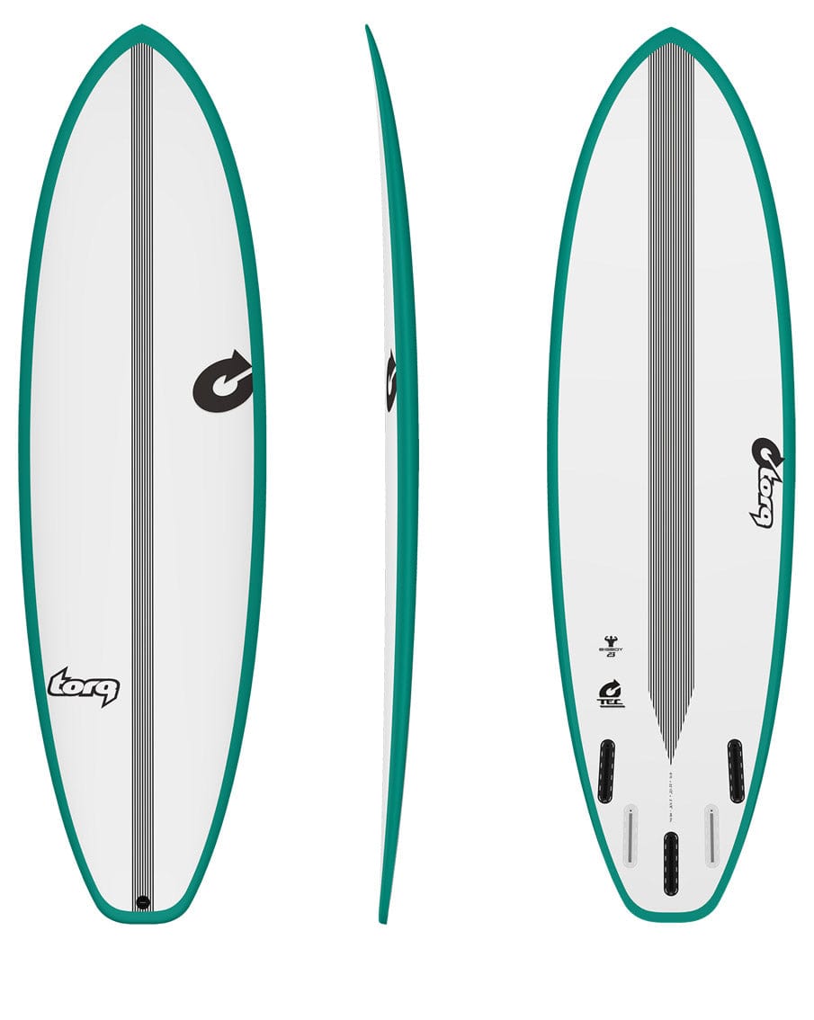 Torq Surfboards Big Boy TEC Surfboard