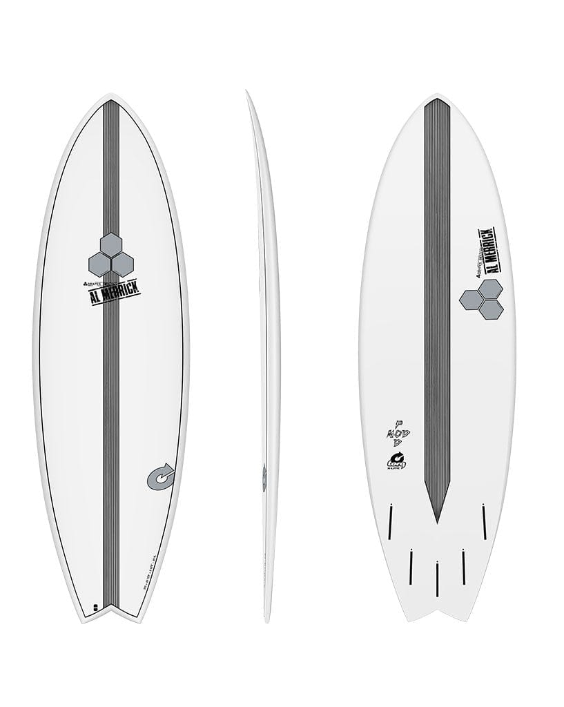 Torq Surfboards CI Pod Mod X-Lite Surfboard