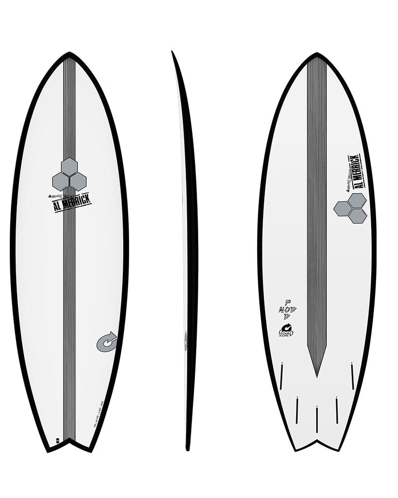 Torq Surfboards CI Pod Mod X-Lite Surfboard