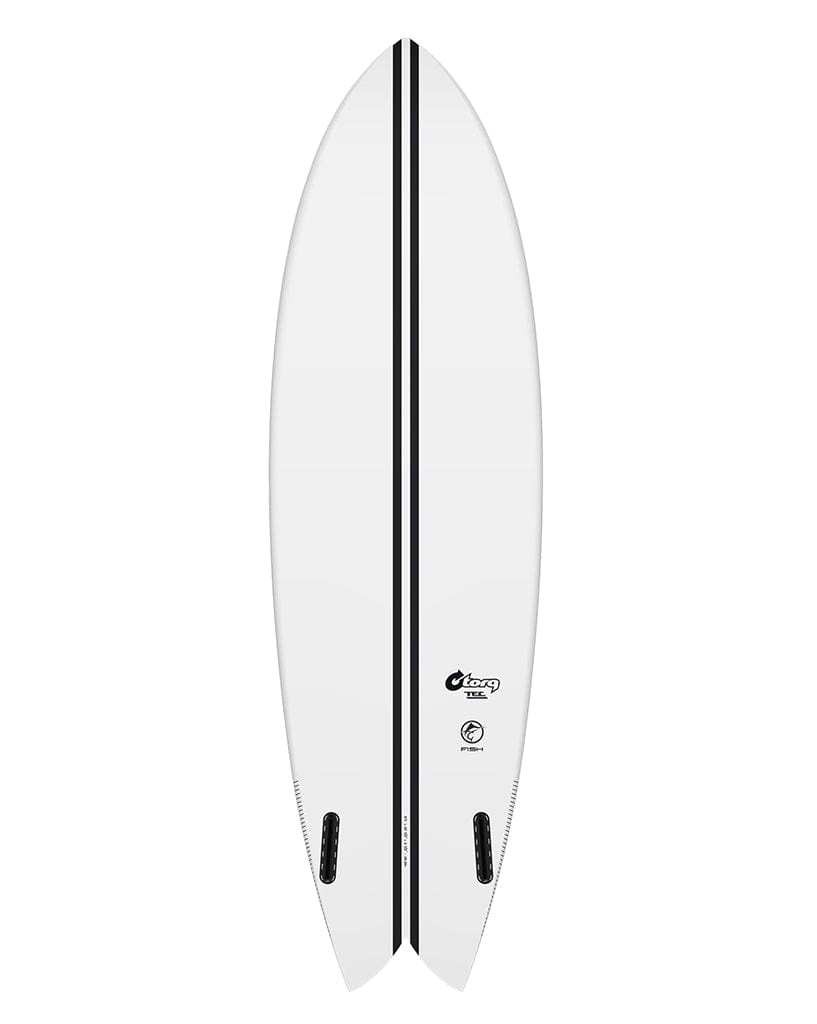 Torq Surfboards TEC Fish Surfboard