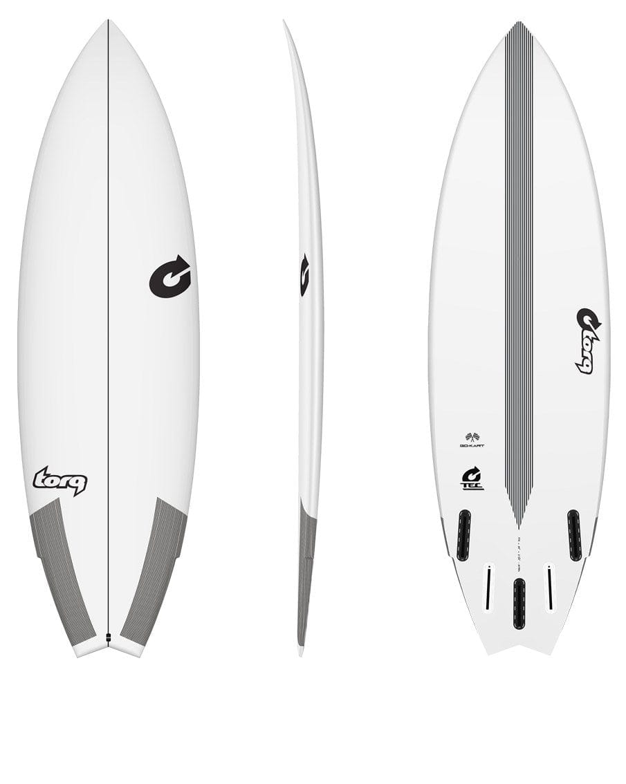 Torq Surfboards TEC Go-Kart Surfboard