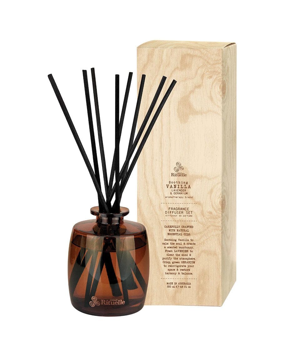 Urban Rituelle Flourish Diffuser 220ml - Vanilla