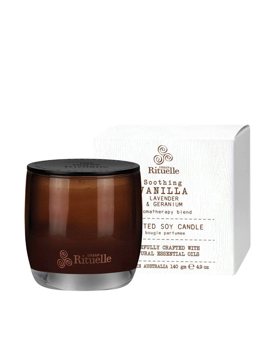 Urban Rituelle Flourish Vanilla 140gm Candle