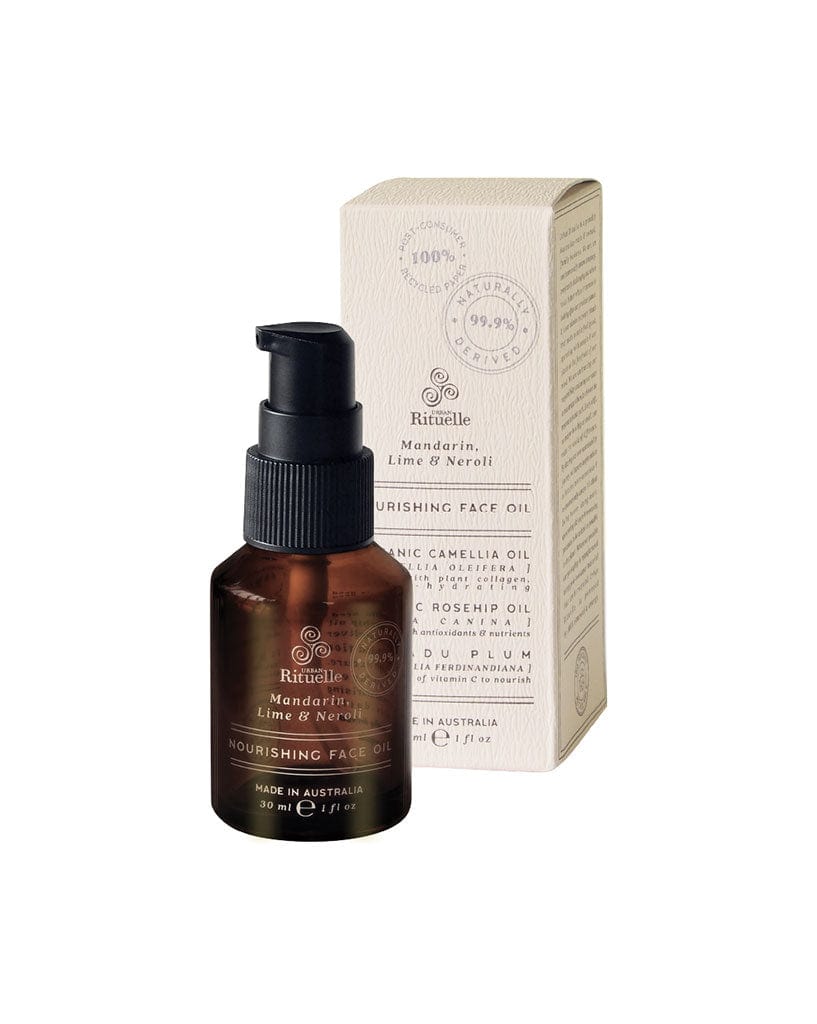 Urban Rituelle Nourishing Face Oil