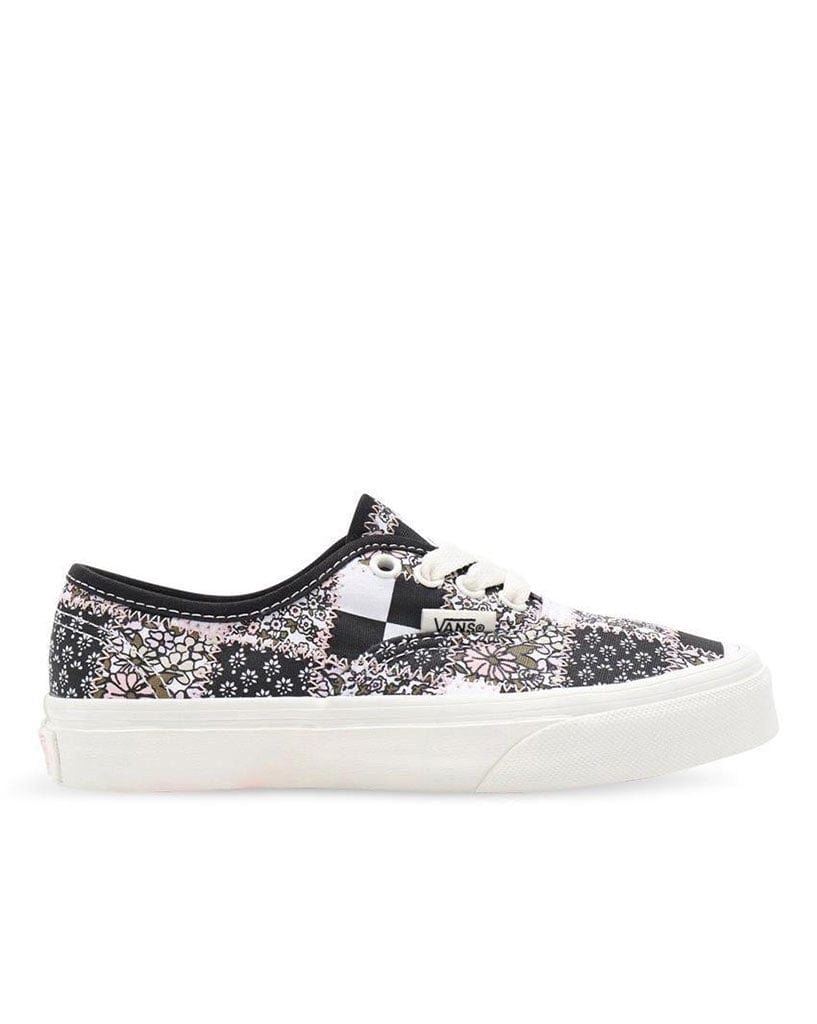 Vans Authentic Patchwork Floral