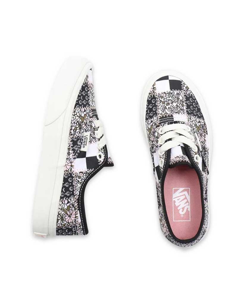 Vans Authentic Patchwork Floral