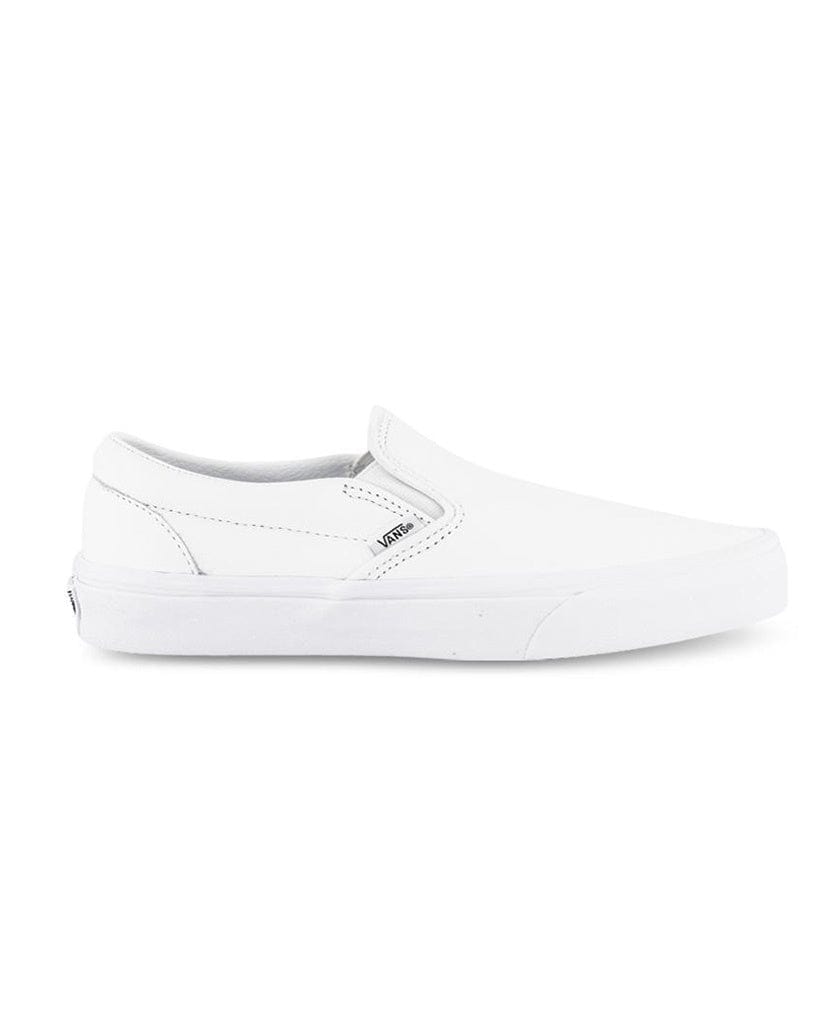 Vans Classic Slip On Premium Leather