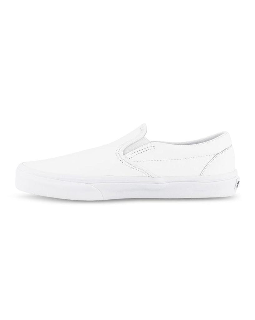 Vans Classic Slip On Premium Leather