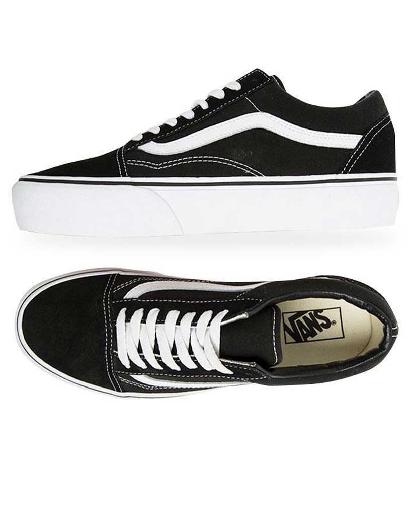 Vans Old Skool Platform