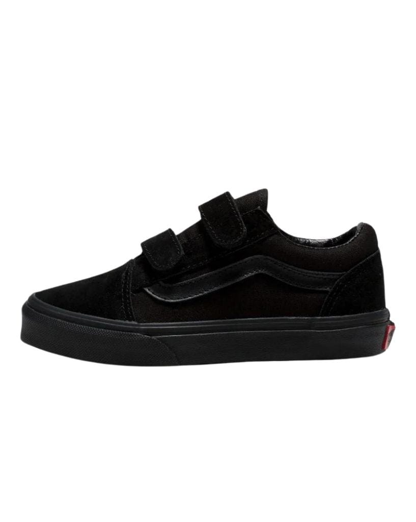 Vans Old Skool V Blk/Blk