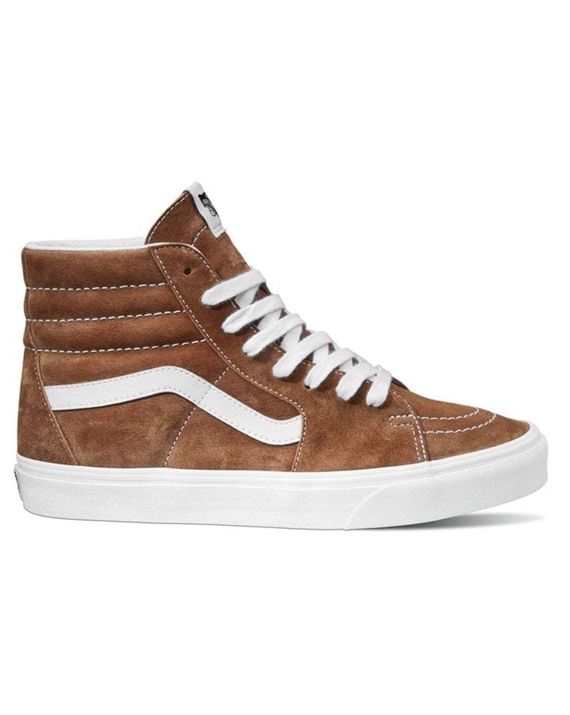 Vans SK8 HI Pig Suede