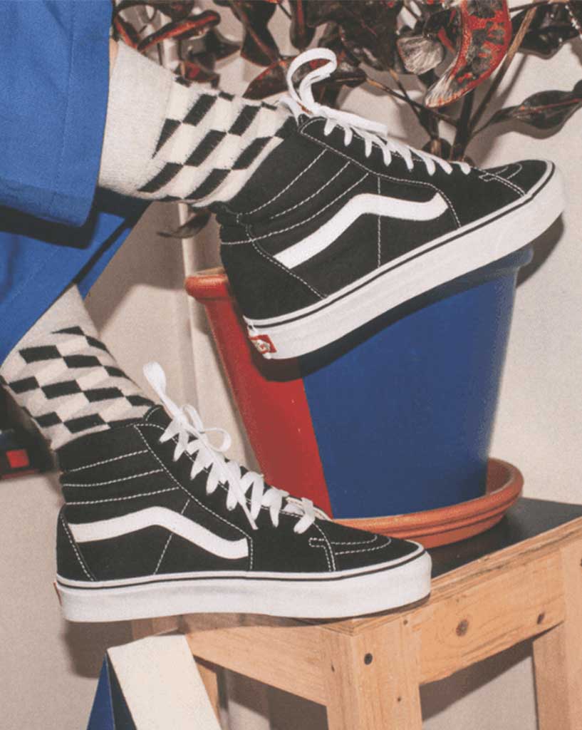 Vans SK8 HI Shoes