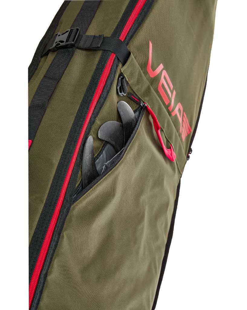 Veia 3/2 Convertible 6'6 Travel Bag