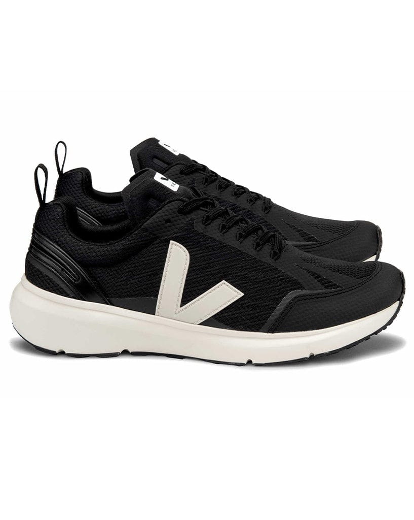 Veja Condor 2 Alveomesh - Black/Pierre