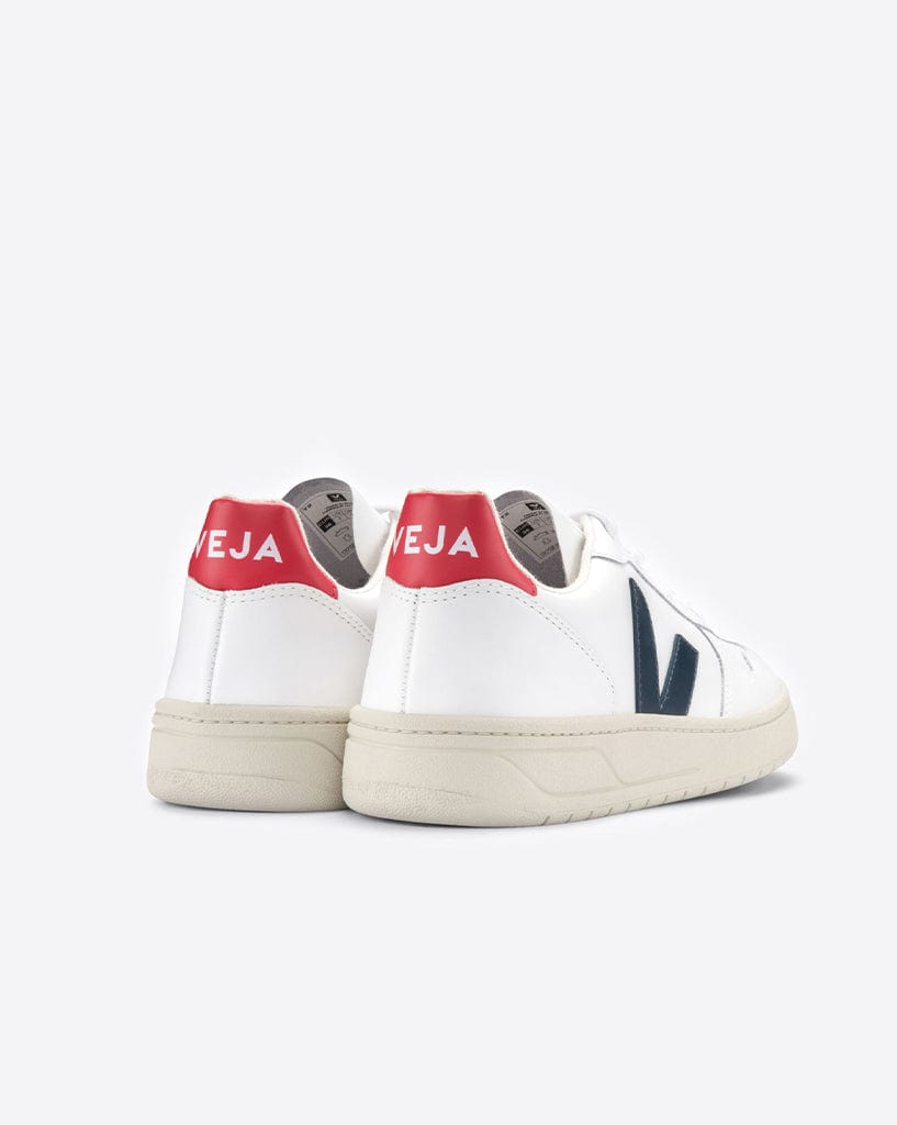 Veja V-10 Leather - Extra Nautico/Pekin