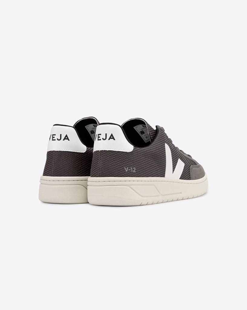 Veja V-12 B-Mesh - Graphite White