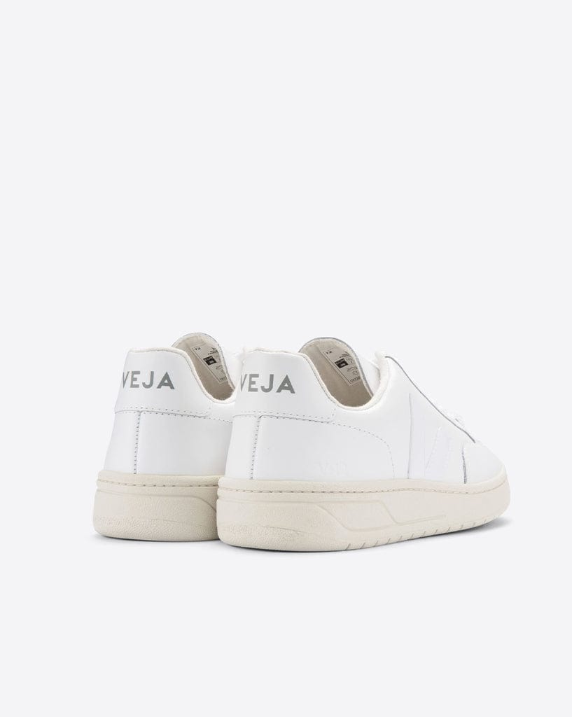 Veja V-12 Leather - Extra White