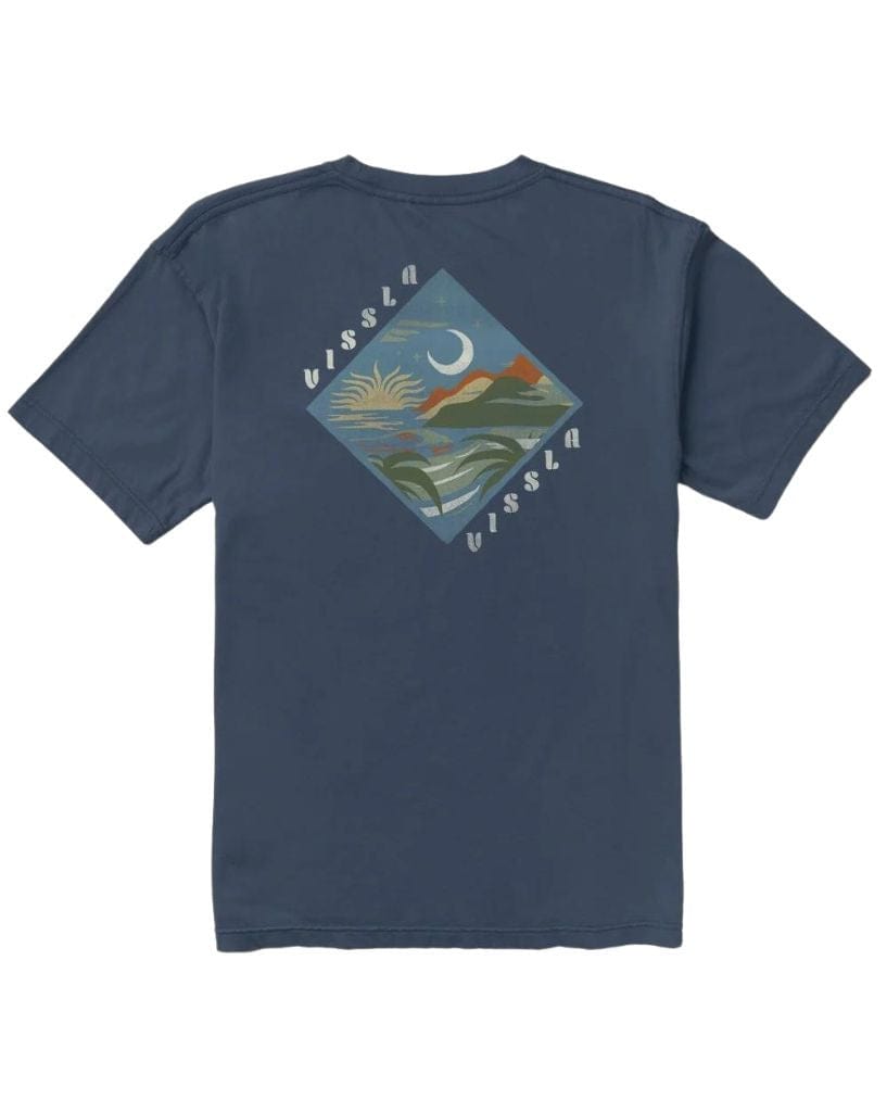 Vissla Seascape Organic SS Tee