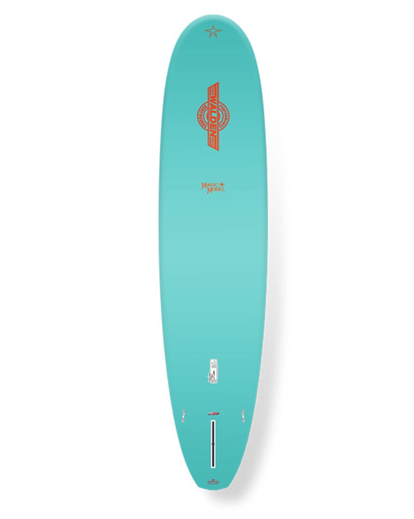 Walden Surfboards Magic Model Wahine - Fusion-HD