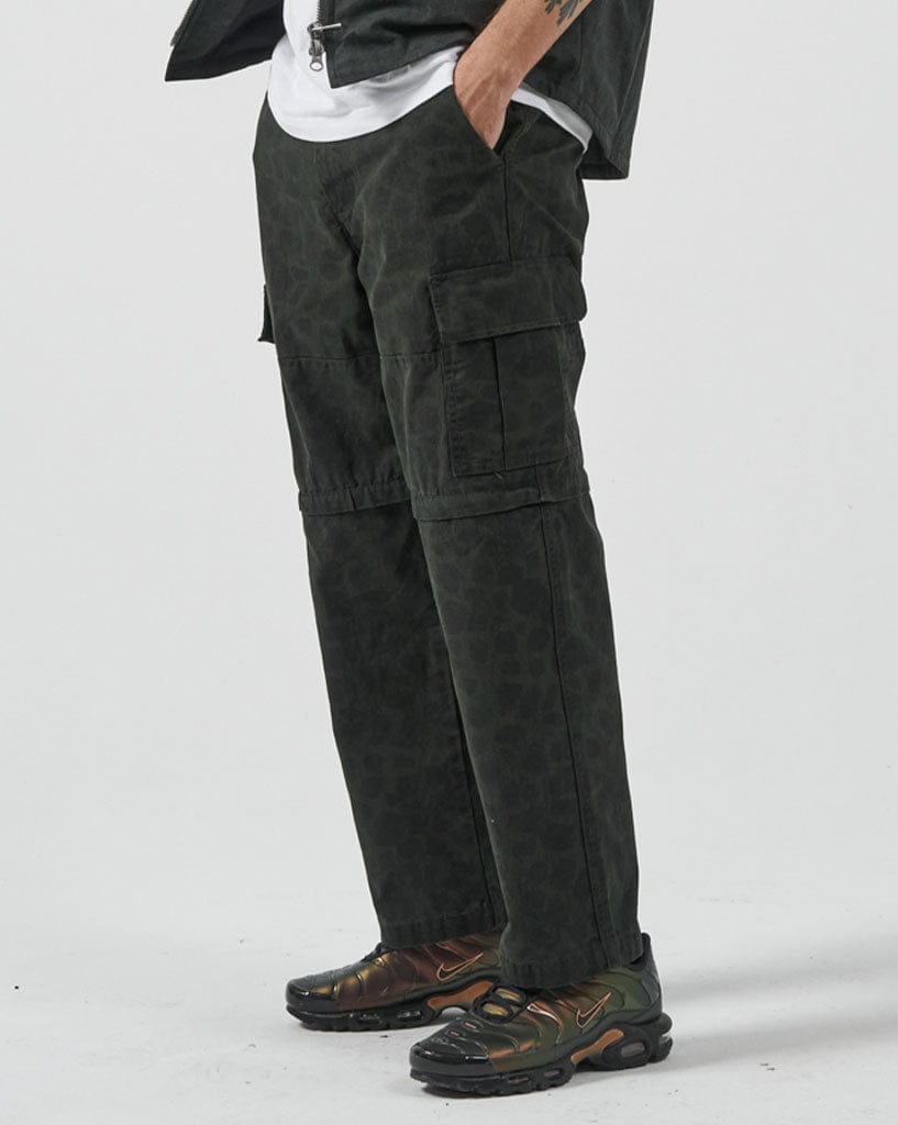 Worship Unhallowed Zip Off Cargo Pant