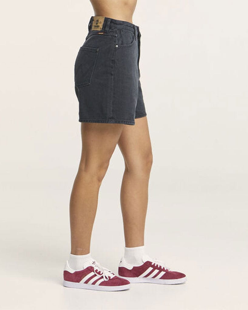 Wrangler Bella Baggy Short - Blackbird