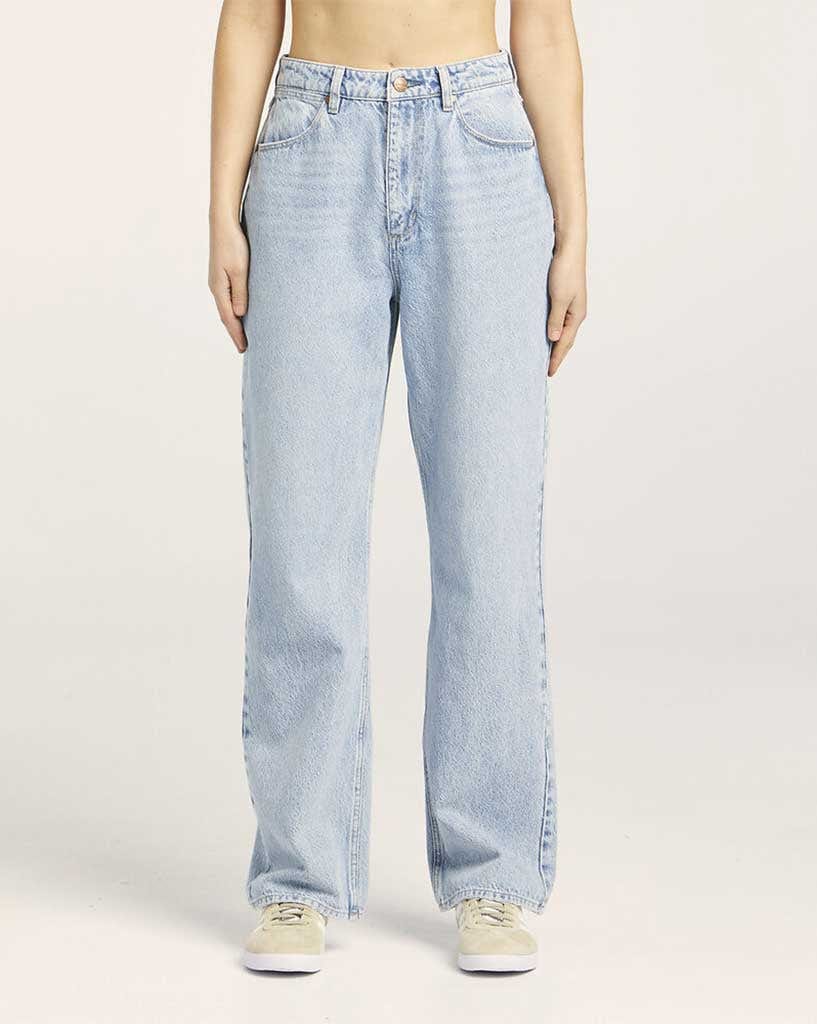 Wrangler Bella Baggy - Underground Blue