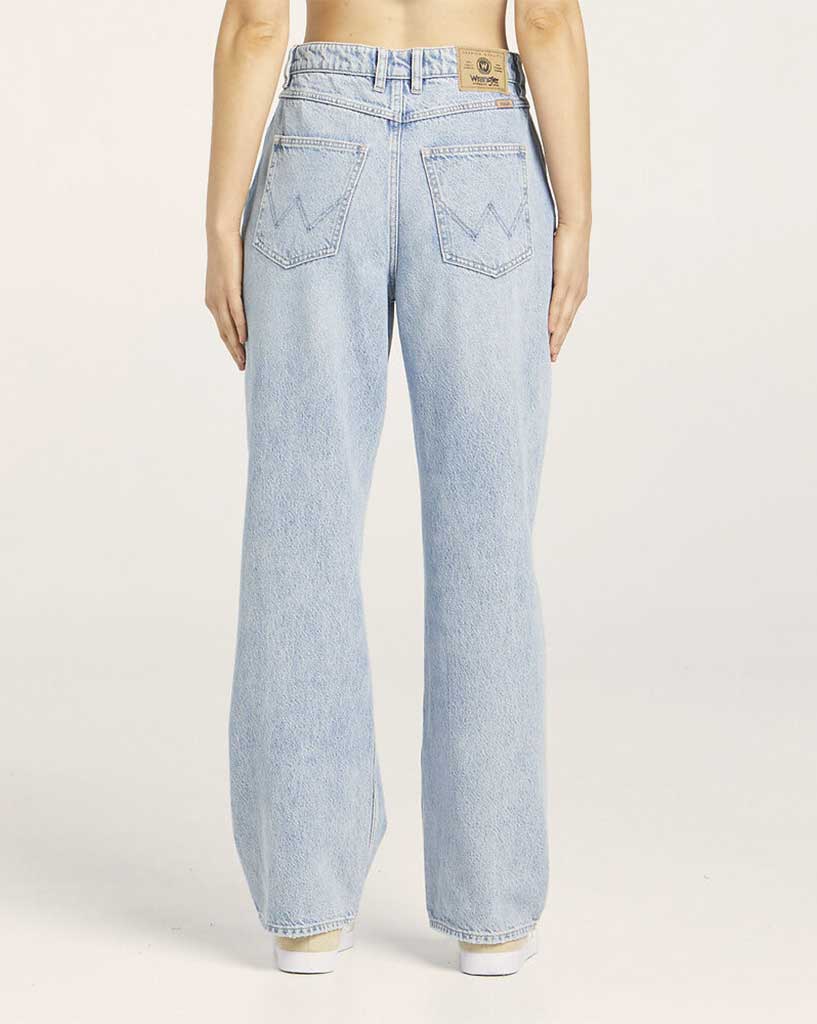 Wrangler Bella Baggy - Underground Blue